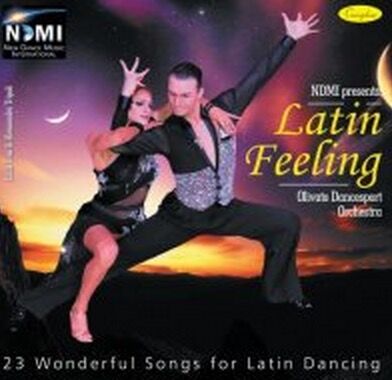 2016 国标舞曲 拉丁音乐专辑 - Latin Feeling